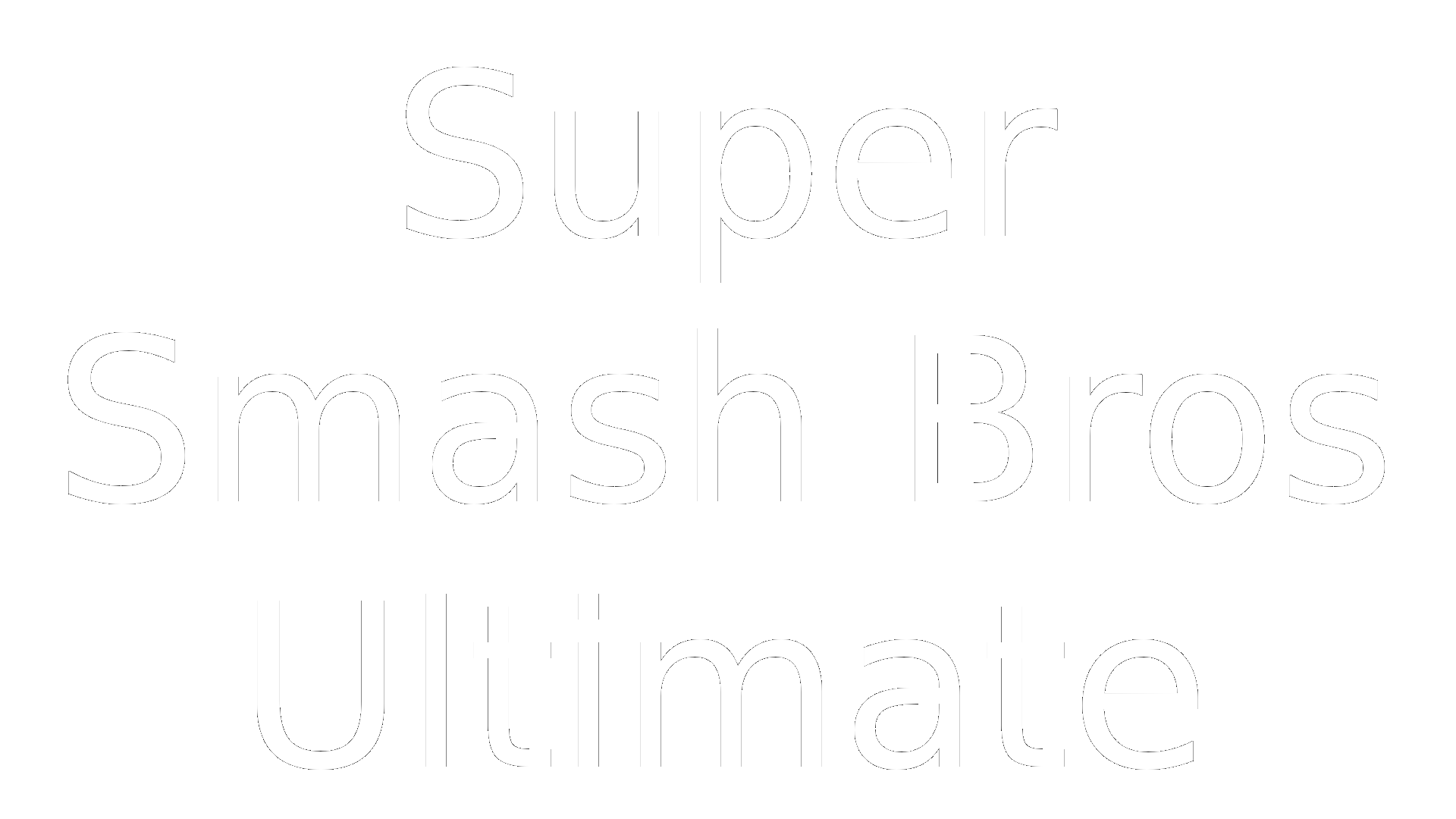 Super Smash Bros Ultimate